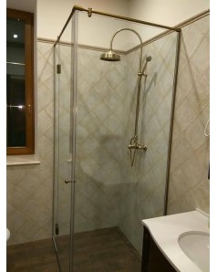 Розпашна модель душової