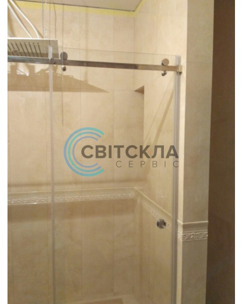Душова кабіна, росувна система