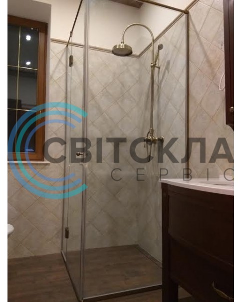 Душова кабіна Модель №17