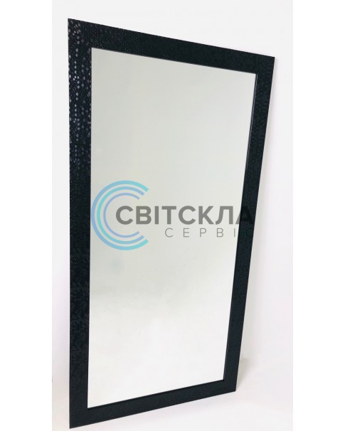 Дзеркало в рамі 3234black