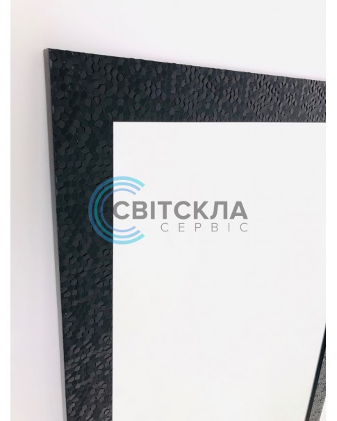Дзеркало в рамі 3234black