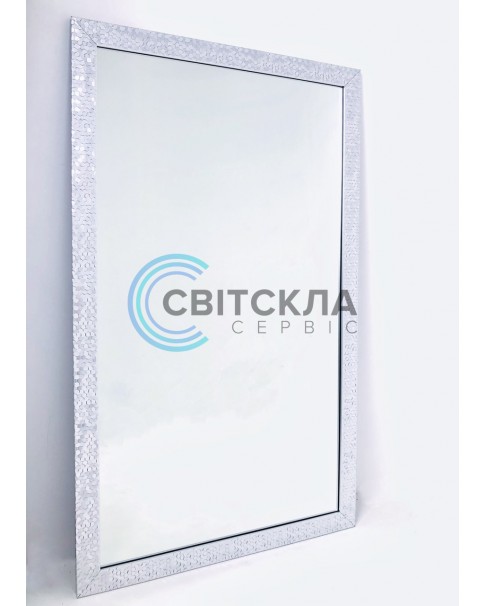 Дзеркало в рамі 3464 silver