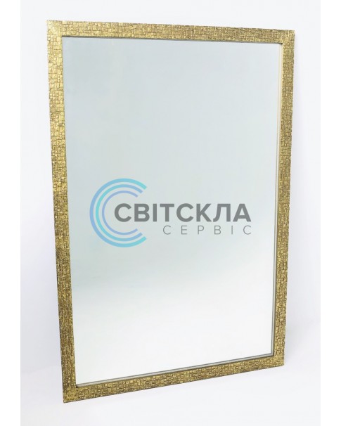 Дзеркало в рамі 1566R gold