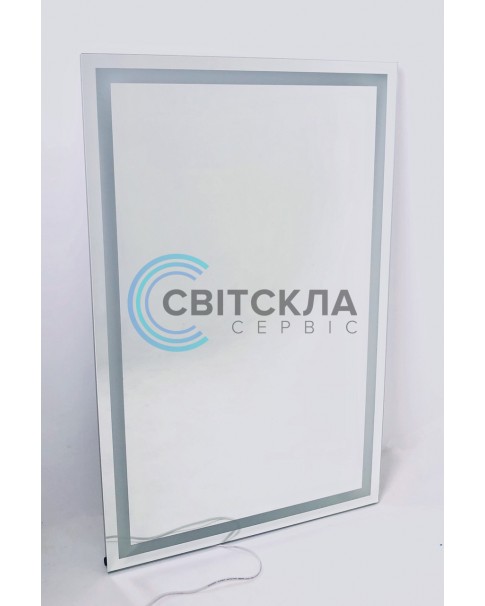 Дзеркало вологостійке LED