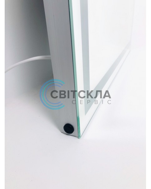 Дзеркало вологостійке LED