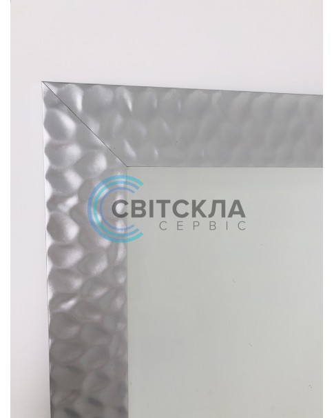 Дзеркало в рамі Р750 silver