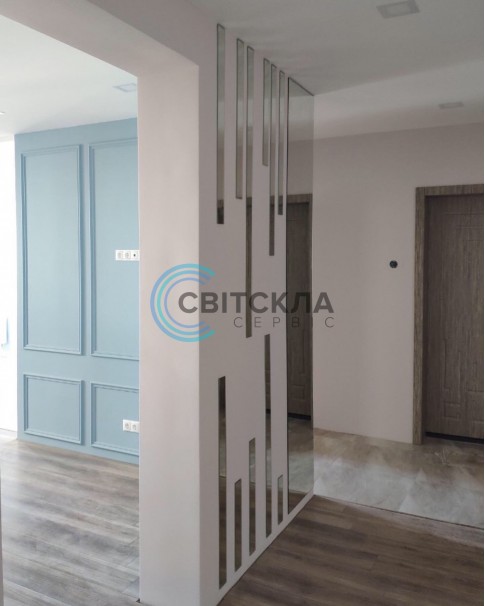 Дзеркальні смужки