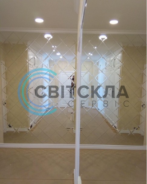 Дзеркальне панно
