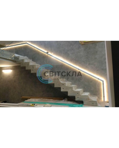 Поруччя скляні