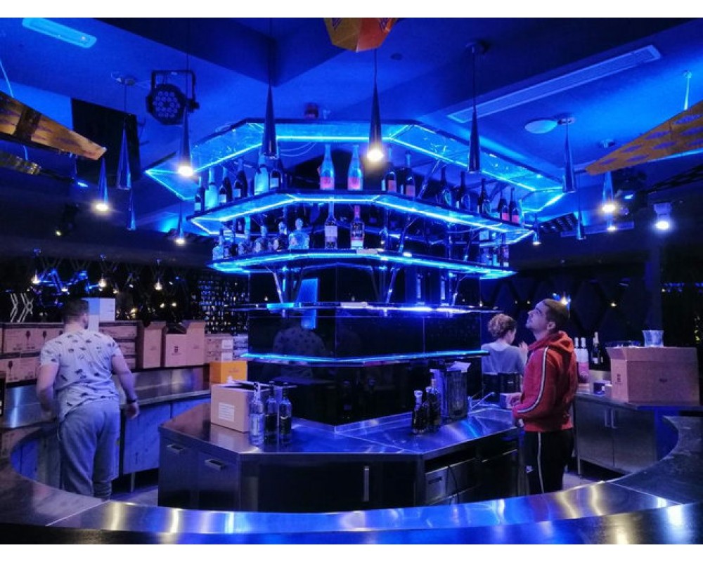 "Night Club" Хорватия, г.Загреб