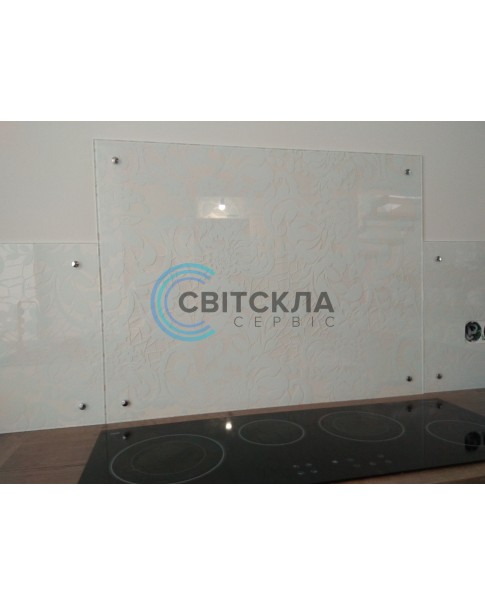 Стеновая стеклянная панель