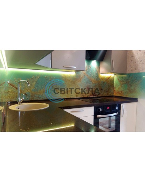 Скіналі з підсвіткою