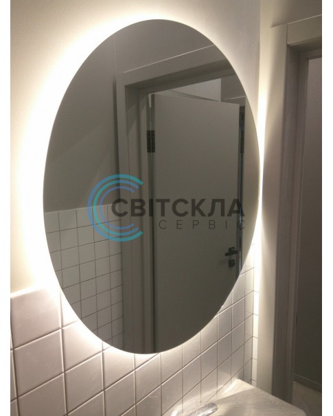 Дзеркало з підсвіткою