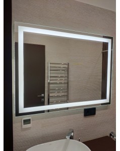 Дзеркало з LED підсвіткою